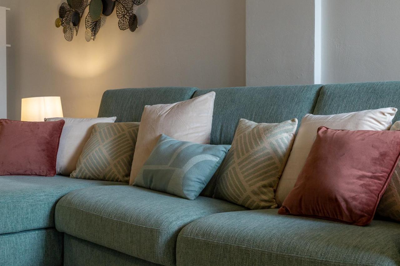 Casa Curiel Apartment วิลลัสซีมีอุส ภายนอก รูปภาพ